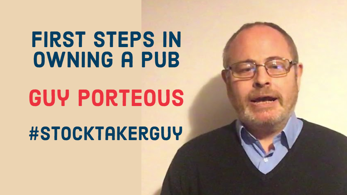 First Steps In Owning A Pub