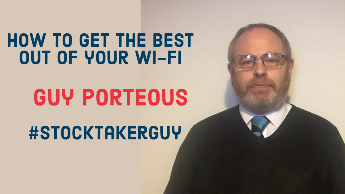 How to get the best out of your Wi-Fi