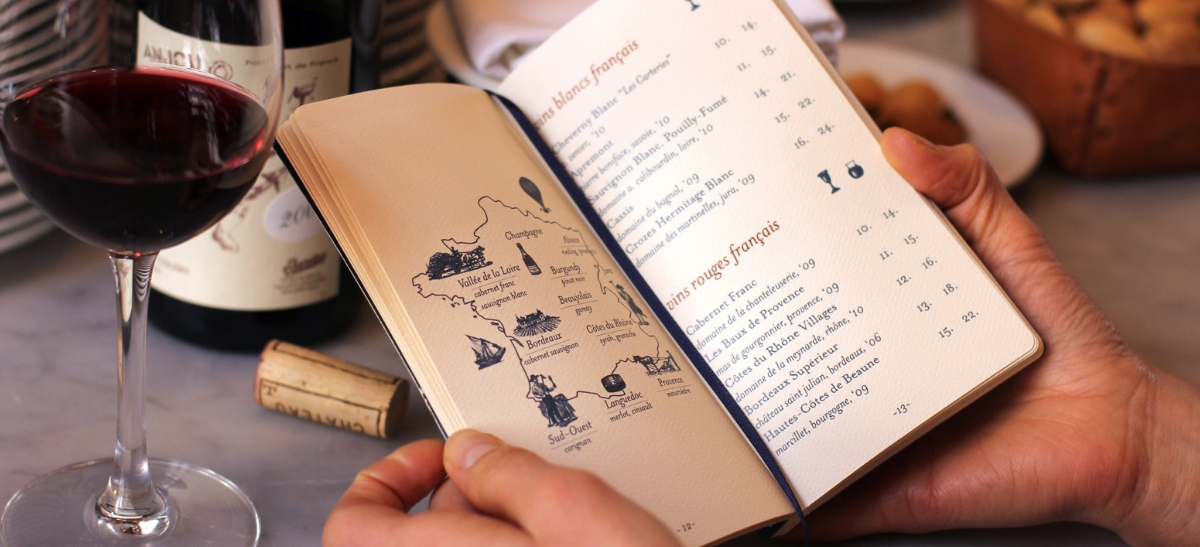 How To Create The Perfect Wine List For Your Pub Stocktaking