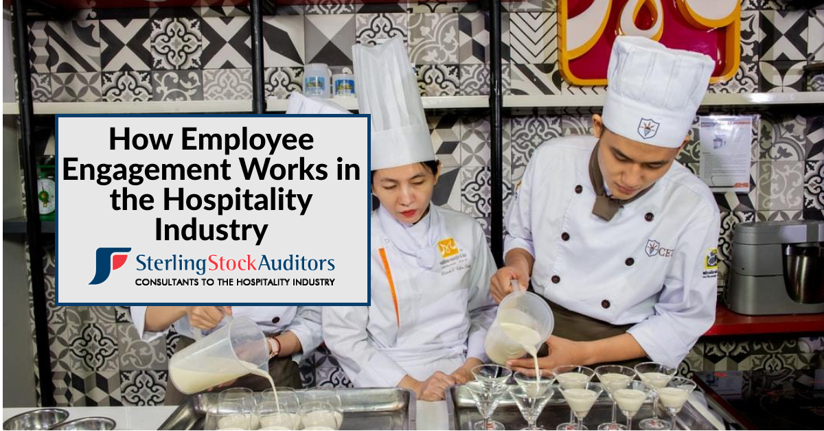 How Employee Engagement Works in the Hospitality Industry