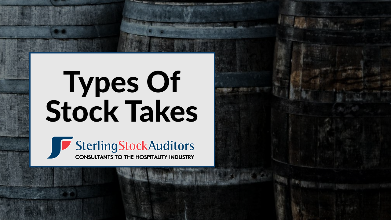 Types Of Stock Takes