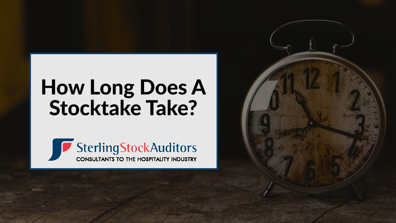 How Long Does A Stocktake Take?