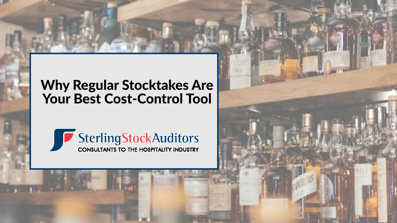 Why Regular Stocktakes Are Your Best Cost‑Control Tool